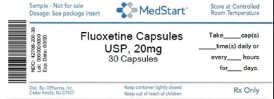Label (42708 200 30 Label)